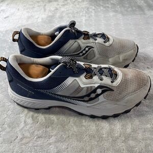 Saucony Sneakers Excursion TR 16 Mens 11 Trail Running Shoes Lightweight Comfort